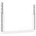FS011060 42" Argento, Bianco supporto da parete per tv a schermo piatto - Foto miniatura 2